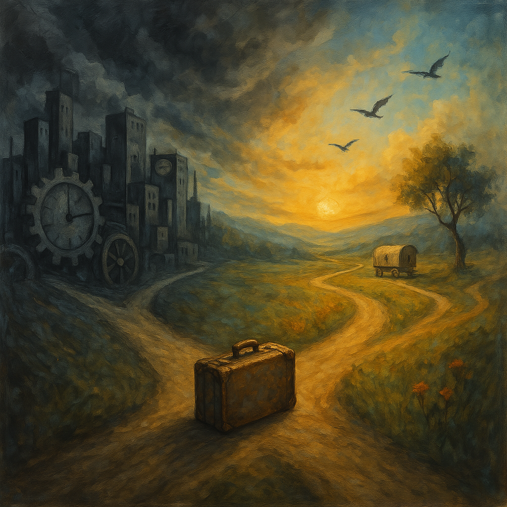 Innere Standortbestimmung