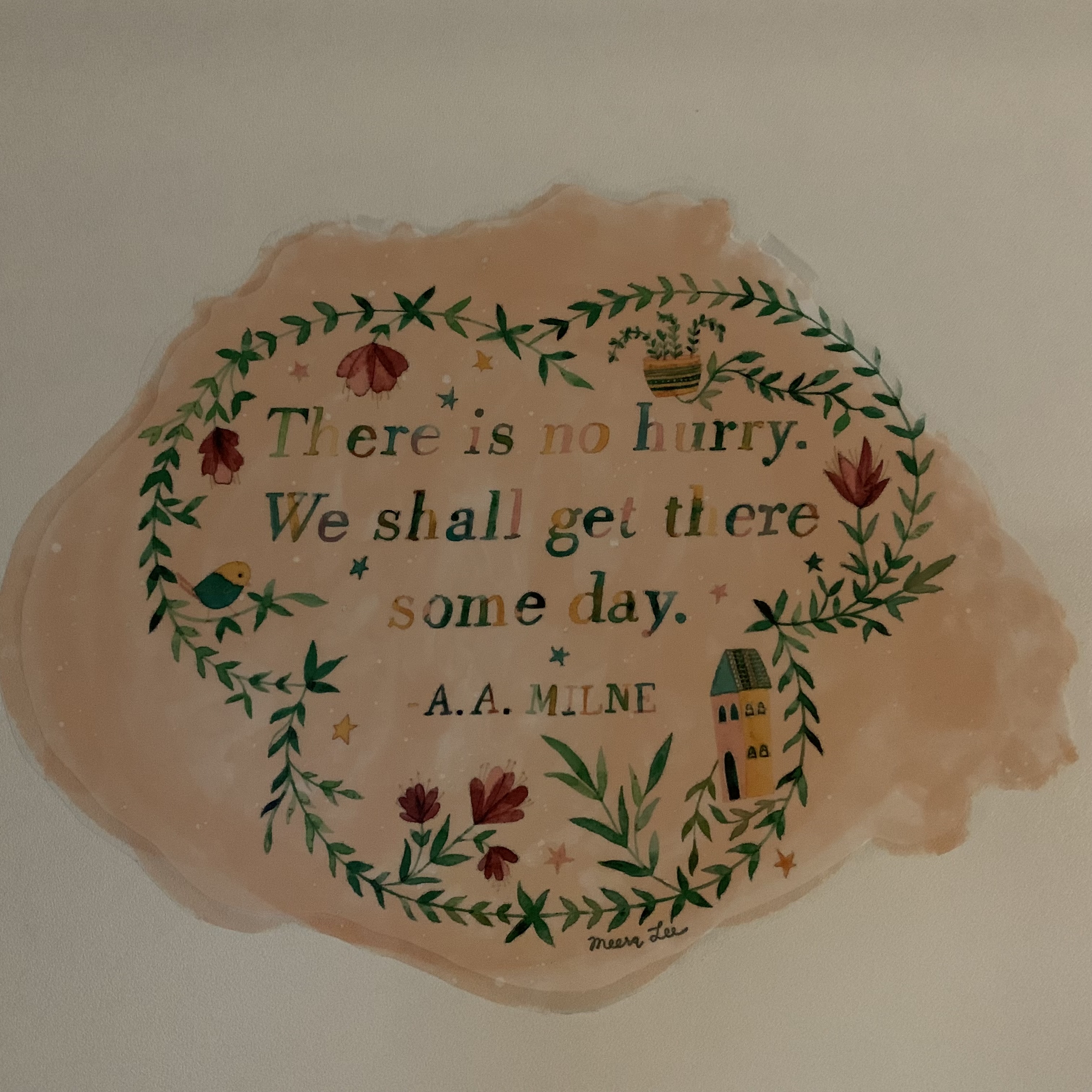 Mein Leben im Übergang