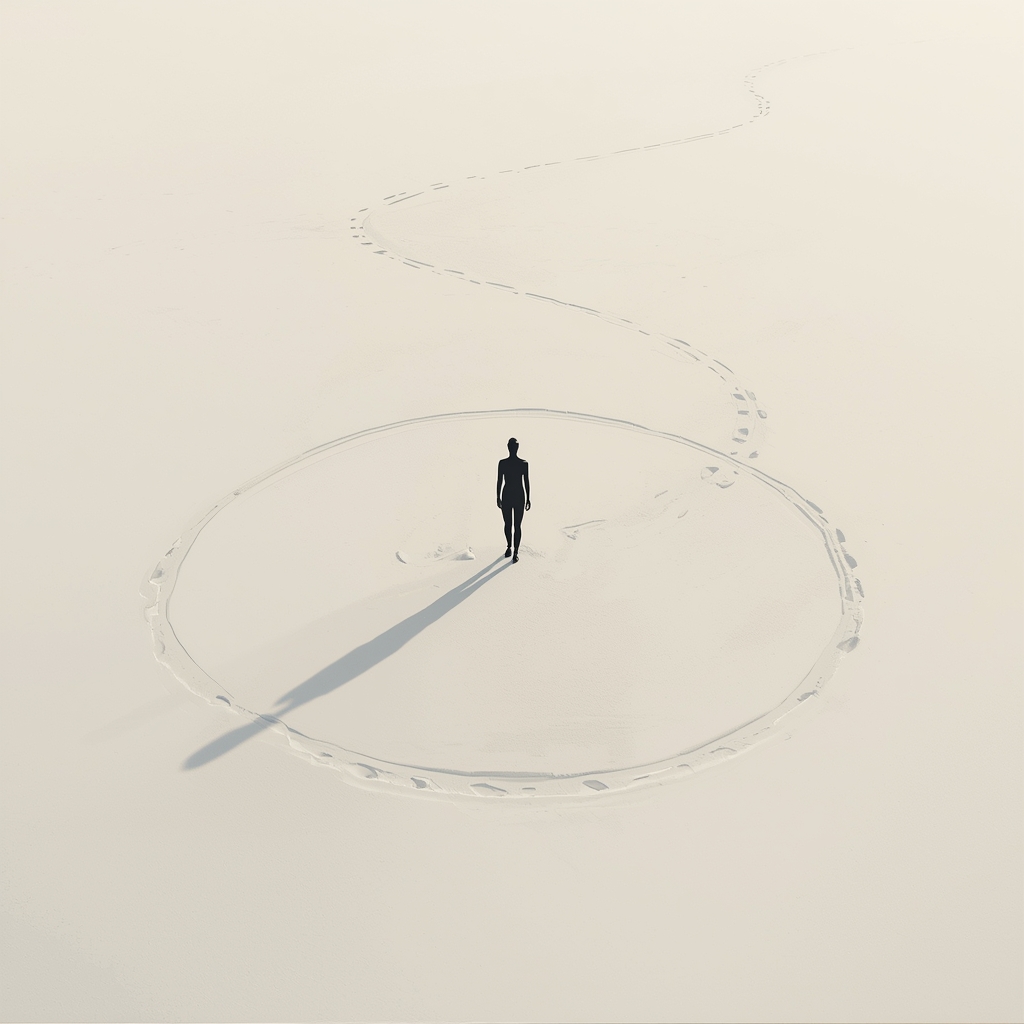 Leere ist kein Mangel, …